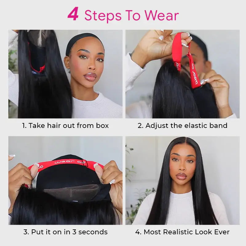 【New In】Isee HAIR Curly Edges Wear Go 9X6 M-Cap Pre-Cut Lace Front Glueless Human Hair Wig Super Natural Hairline Big Volume Curly Human Hair Pre-Bleached Wig Vacation Hair #Summervibes#Iseecrochetnewarrivals